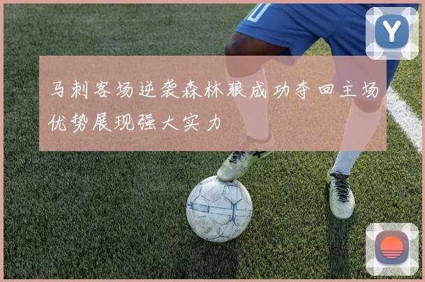 马刺客场逆袭森林狼成功夺回主场优势展现强大实力