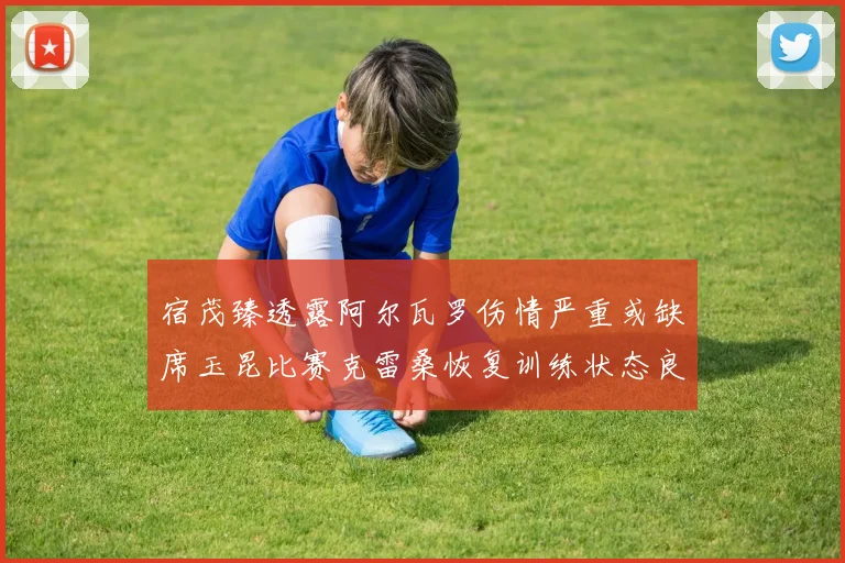 宿茂臻透露阿尔瓦罗伤情严重或缺席玉昆比赛克雷桑恢复训练状态良好